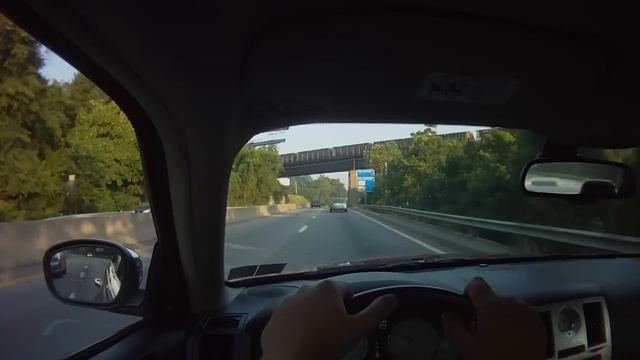 Quick little 'review' Chrysler 300C