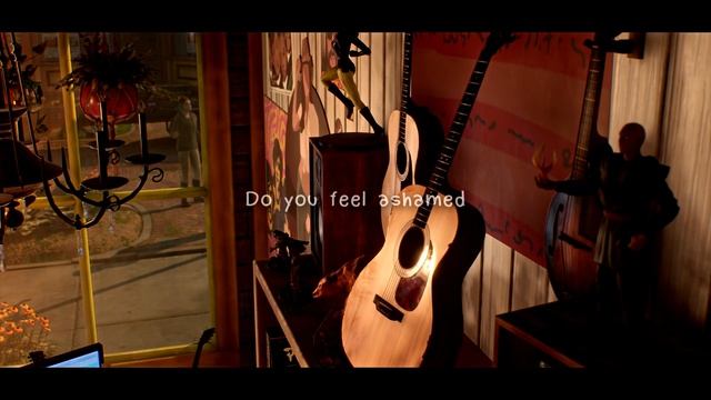 Phoebe Bridgers - Scott Street (Life Is Strange: True Colors) Lyric Video