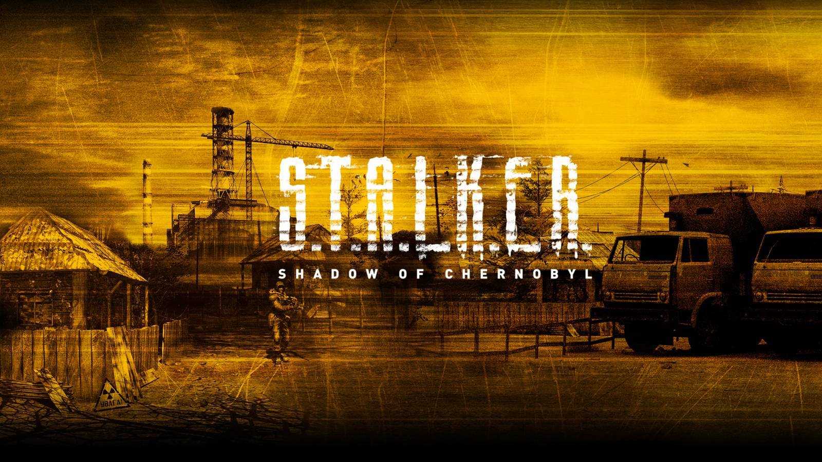 S.T.A.L.K.E.R.: Shadow of Chernobyl. ПОЛНОЕ ПРОХОЖДЕНИЕ НА РУССКОМ.