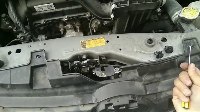 Car Vlog 3 - How to Remove Wigo Front Bumper