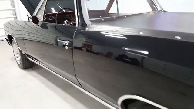 66 El Camino for sale on ebay