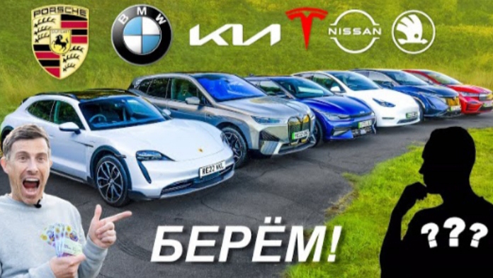 Подбираем моему НОВОМУ другу машину!