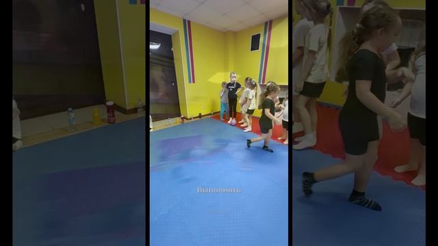 Что делать детскому тренеру, чтобы дети слушались на занятиях? #детскийспорт #дарьядементьева