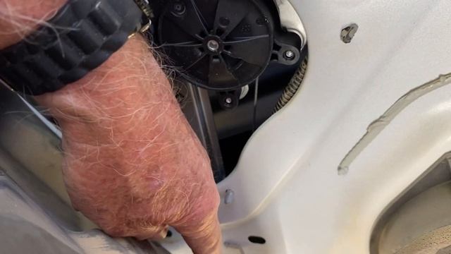 2014 TERRAIN WINDOW REGULATOR REPAIR WILDERNESS LAKES