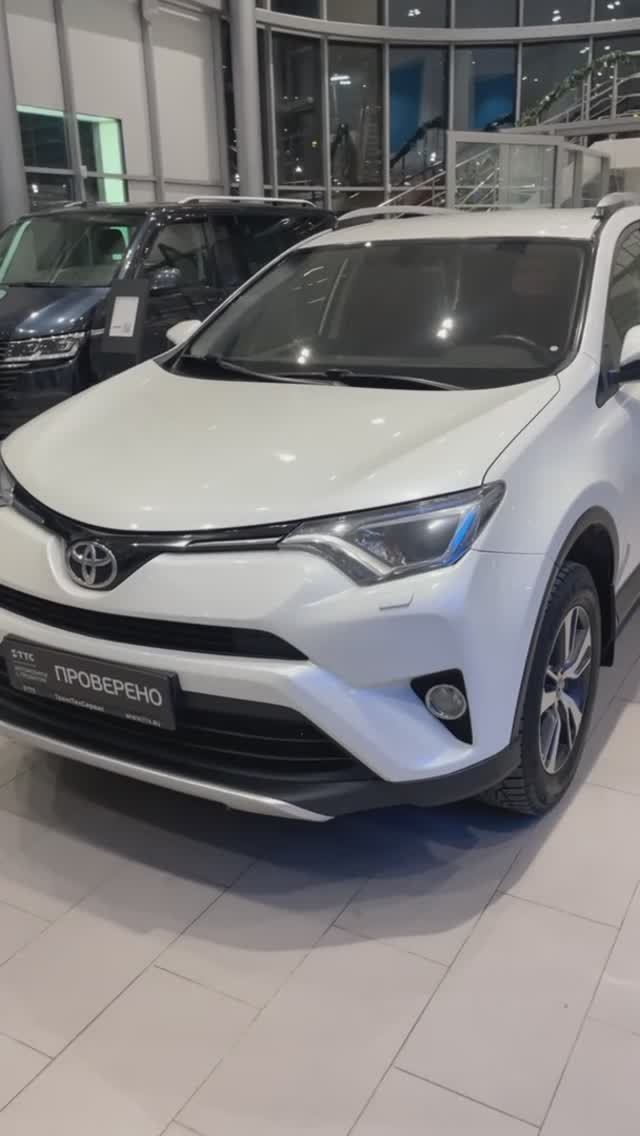 Toyota RAV4 '2016 IV