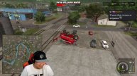 Поезд видит цель, но не видит преград xD | #cerberok_stream с помощью #Twitch