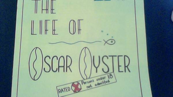 LINCOLN FARM  - The Life Of Oscar Oyster 1969 LP - Part 1 (USA)