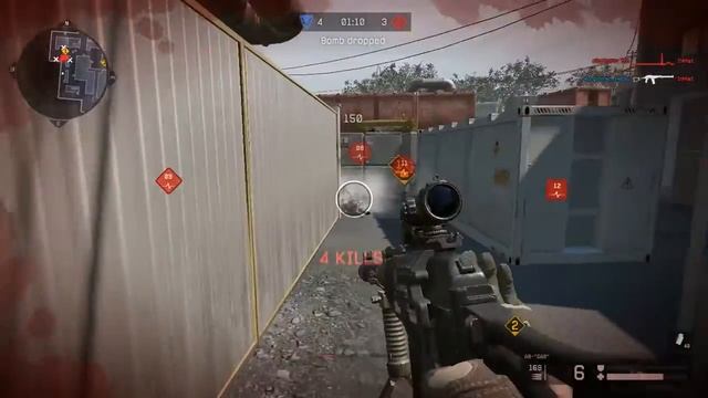 Warface Ace Eu Server #3