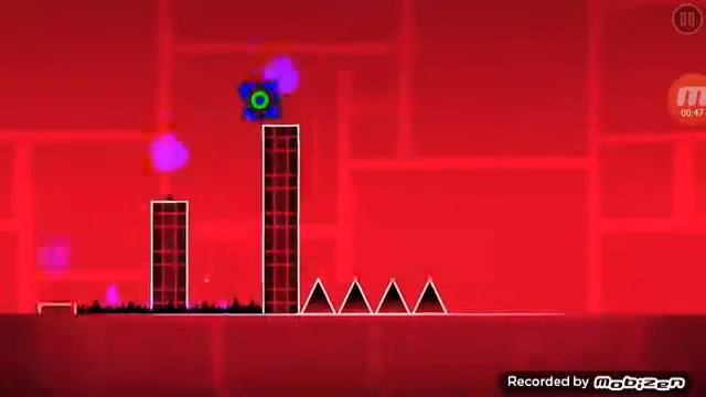 Geometry Dash - Dry Out All 3 Coins