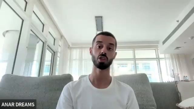 Что ты сейчас ЕСТЬ? Анар Дримс