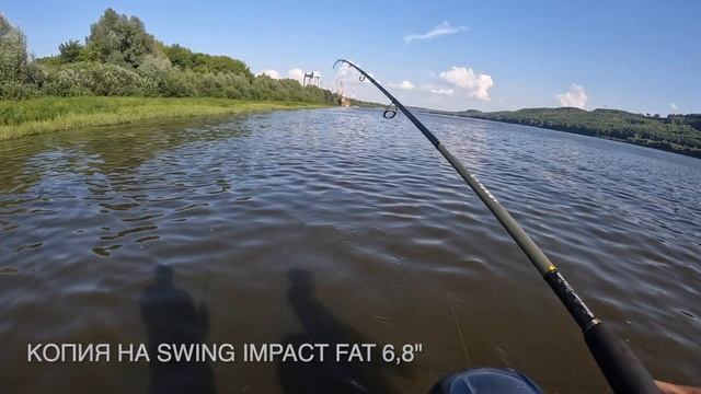 Это ЛУЧШЕ ДЖИГА | Крупные приманки и равномерная проводка | Рыбалка на Оке | Уникальный РОЗЫГРЫШ