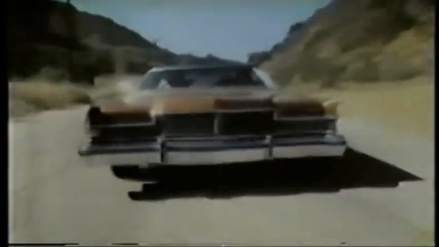 1973 Mercury Marquis commercial - better ride than last year