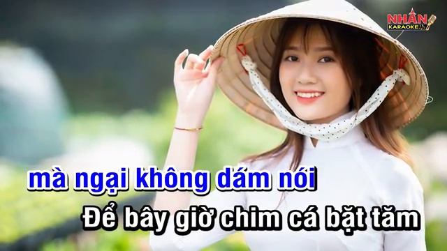 Karaoke Ngại ngùng Tone Nam