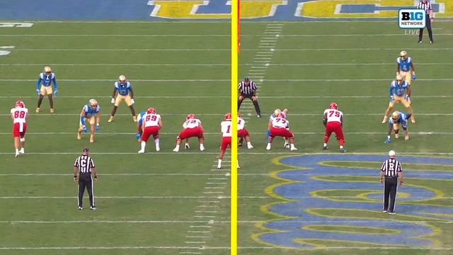 2024 NCAAF College Football (Week 14) - Fresno State Bulldogs at UCLA Bruins - Full Game Replay (HD)