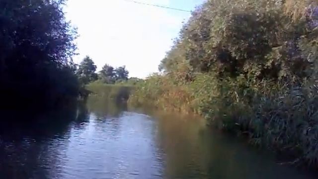 Одесса-Вилково: Экскурсия по Вилково2(Румыния и погран-застава)