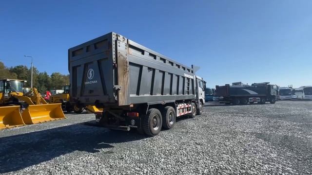 🔹Самосвал SHACMAN SX331863366