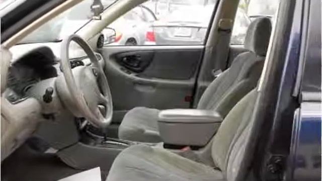 2000 Chevrolet Malibu Used Cars Oregon---------43616 Northwo