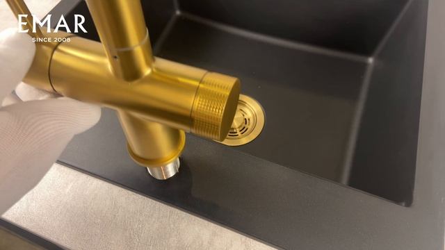 EMAR 7024 Установка