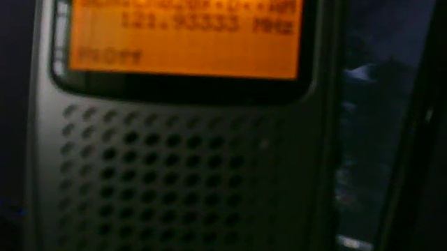skaner radiowy, radio scanner, lotnicza łączność radiowa,