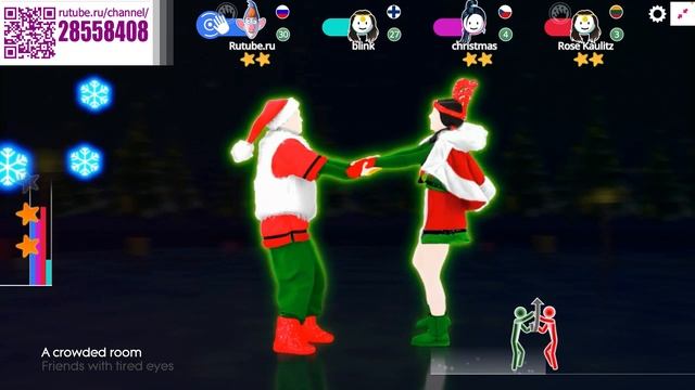 Just Dance: Last Christmas - Wham! (Santa Clones)