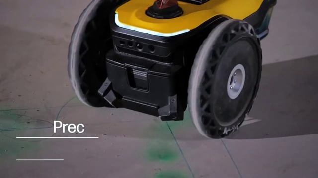 (20) HP Layout Robot, Small and Powerful