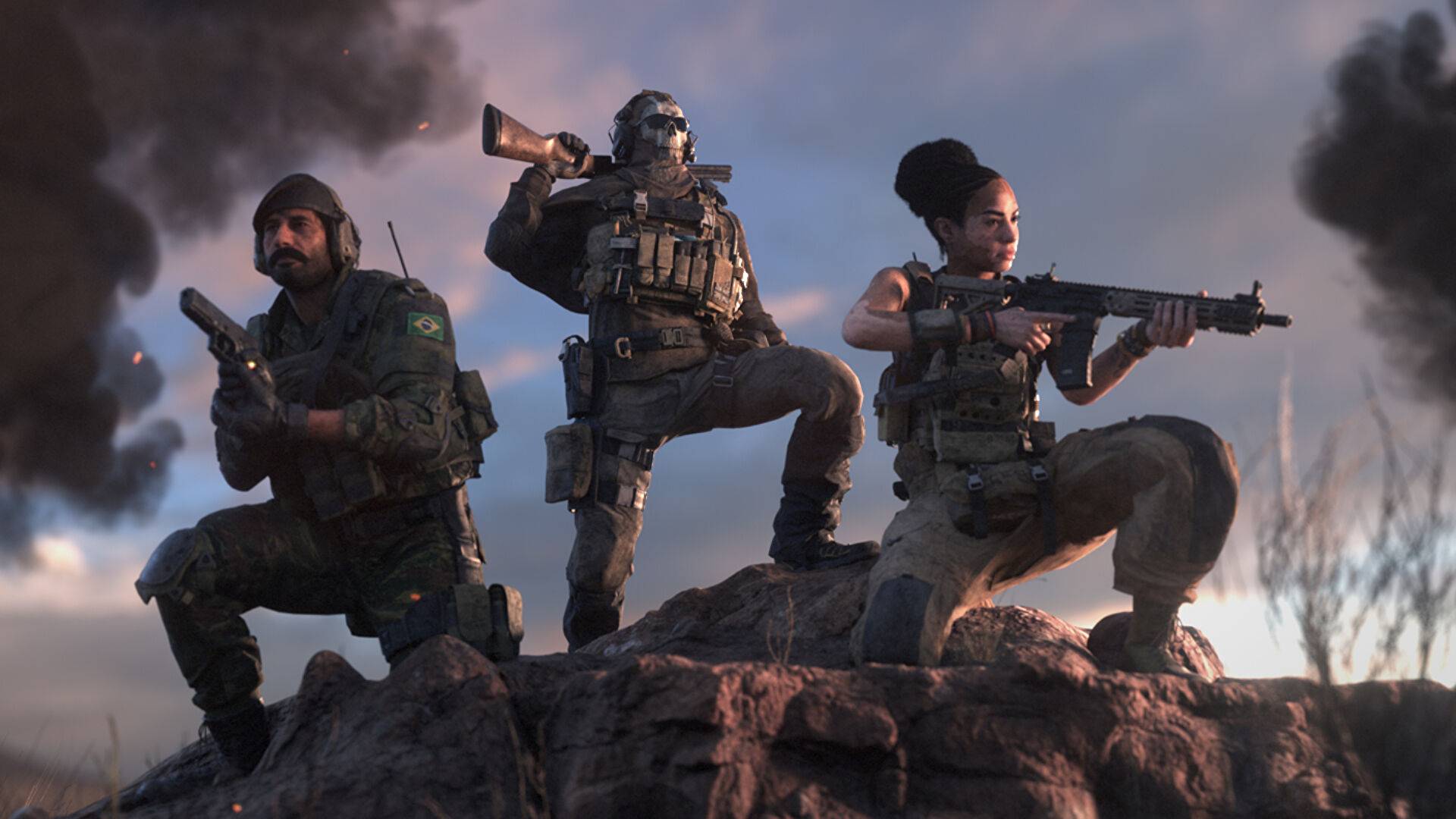 Call of Duty: Warzone