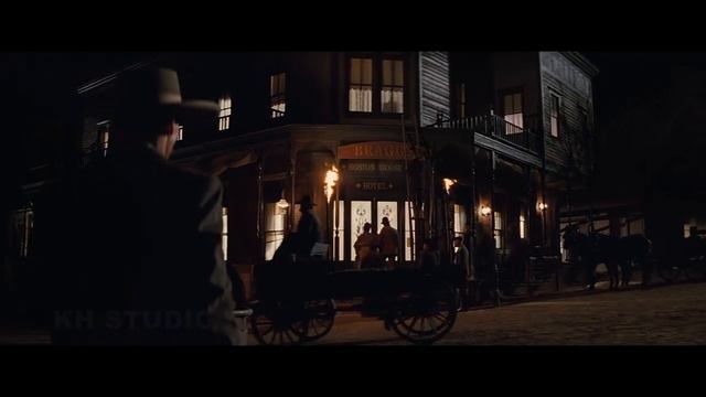 Red Dead Redemption (фильм) - фанатский трейлер