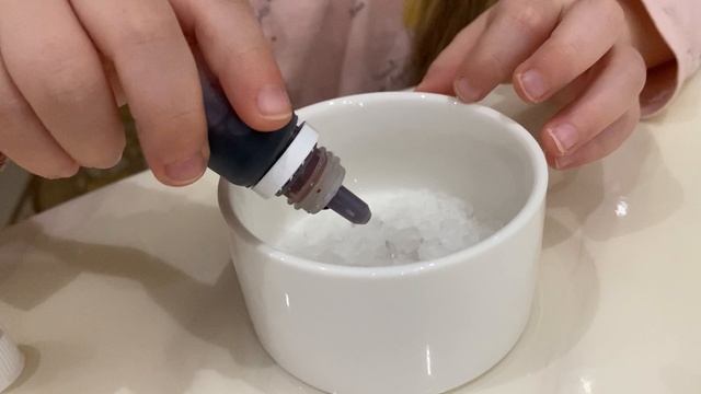 МАСТЕРКЛАСС «БОМБОЧКИ ДЛЯ ВАННЫ"