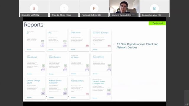 Webinar Adoption - Cisco DNA Center 2.1