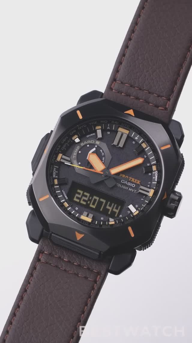 Часы Casio PRW-6900YL-5ER - купить на Bestwatch.ru