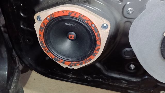 DL audaudio Barracuda 165
