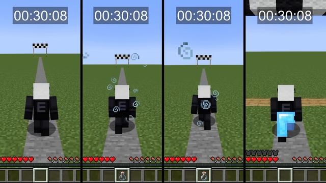 swift sneak vs potion of swiftness