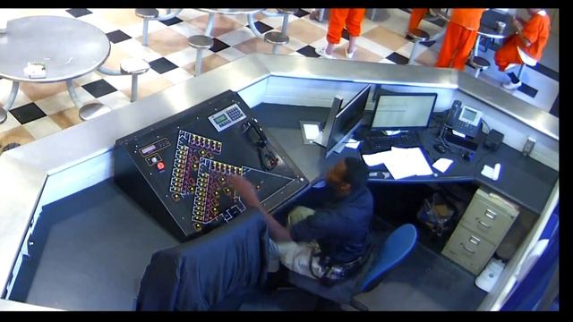 Video shows MDC officer escape inmate attack