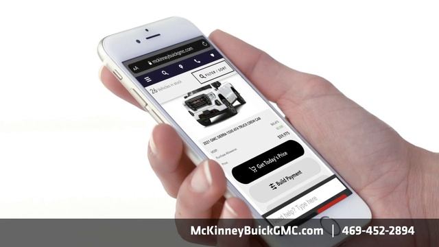 McKinney Buick GMC - Dallas Texas
