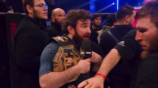 🔥Мариф Пираев выиграл раздельным решением судей Наримана Абассова !КОНФЛИКТ В ОКТАГОНЕ
