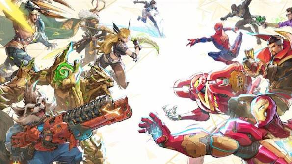 Marvel Rivals смотрим игру и рейтинг