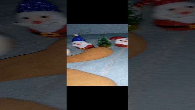 НОВЫЙ ГОД У ИГРУШЕК🎉🎉