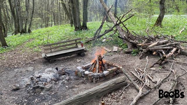 "Жрать и катать" 2. Готовим на природе