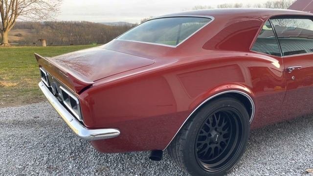 1968 Restomod Camaro