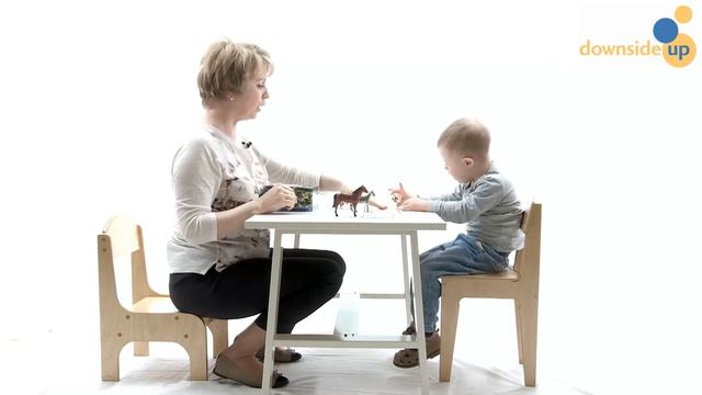 Развитие понимания речи