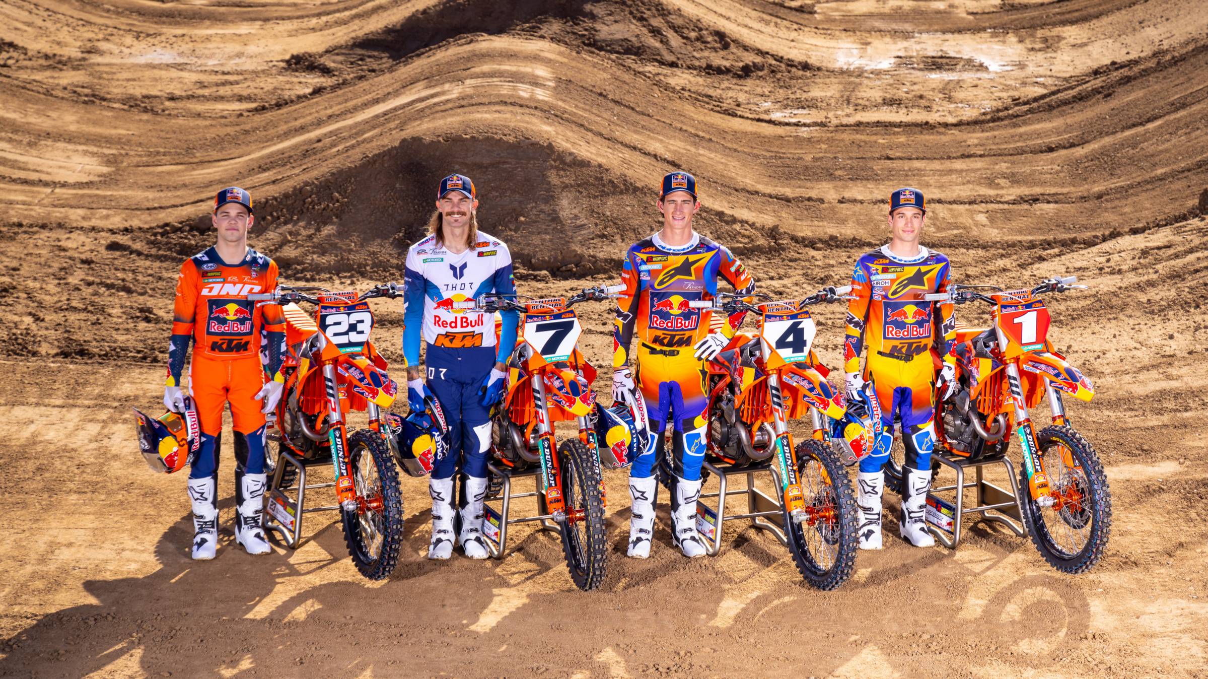 Red Bull KTM Factory Racing Team
