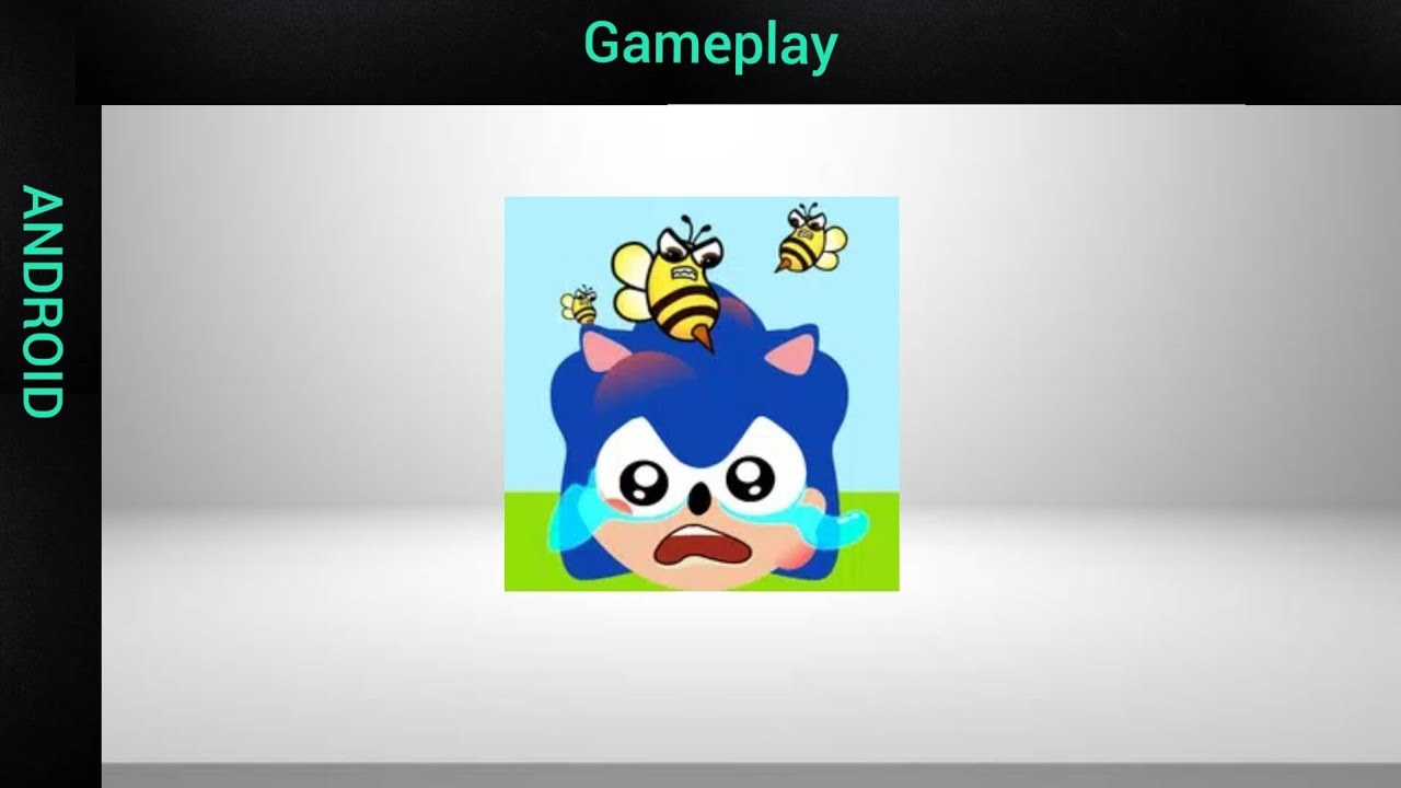 Gameplay of Save The Hedgehog