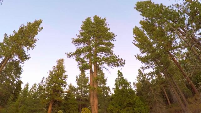 Sunday 10 7 18 Lake Tahoe Evening Hike