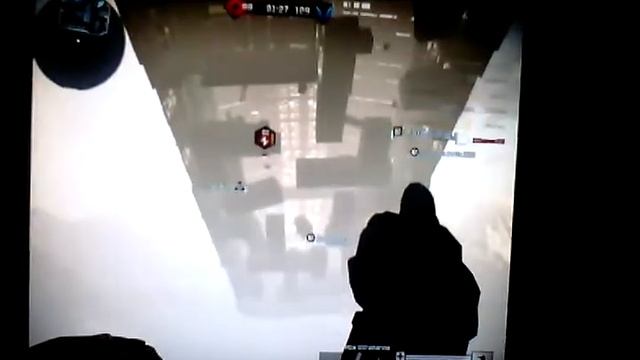 Баг в игре Warface