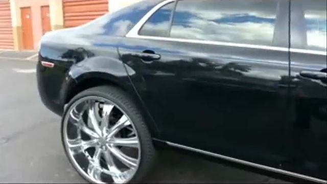 "Underground Rim King" Orlando Malibu on 28"s