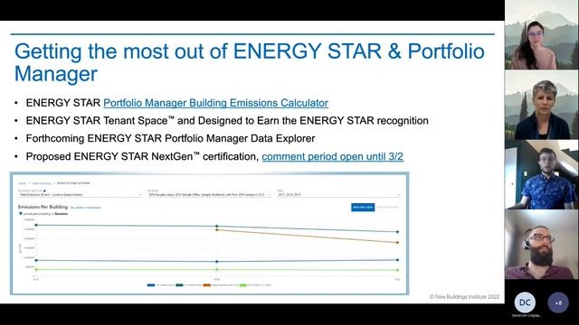 Carbon Inventory Project - February 2023 Office Hours