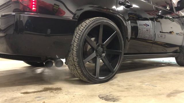 6.2L Yukon Denali Stage 2 Cam