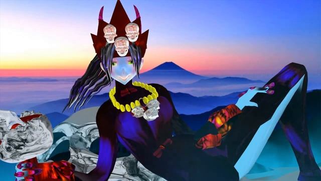 Последний поцелуй_last Kiss_,最後のキス_MMD