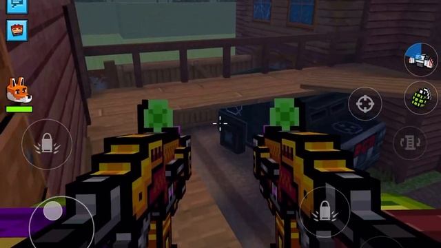 Pixel gun 3d venus & mercury gameplay/review.