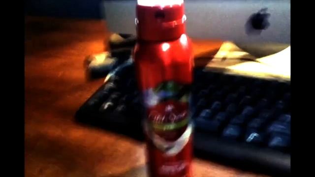 Old Spice Fiji es neta esto?